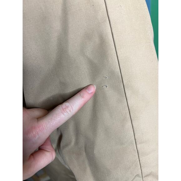 outergear overcoat zip out down lining - Picture 8 of 16